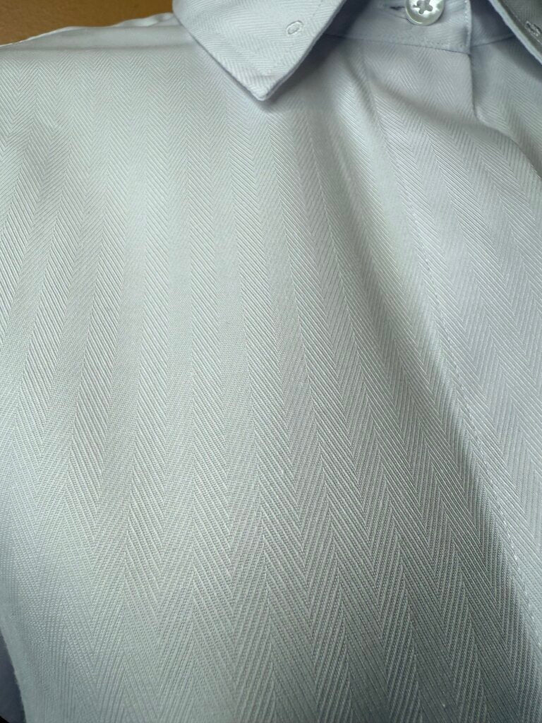 WHITE PATTERN BETTY BERDINE SHIRT