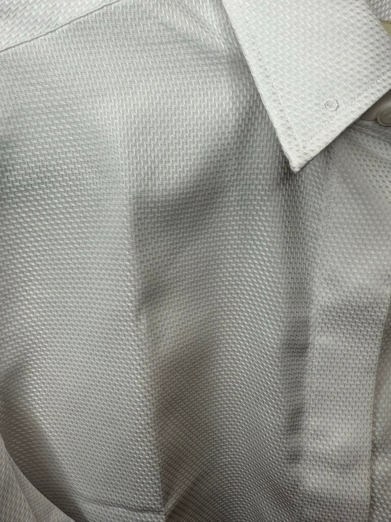 WHITE PATTERN BETTY BERDINE SHIRT