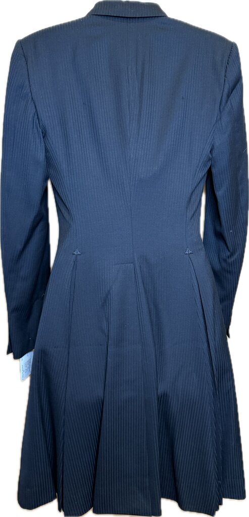 BLACK TONE ON TONE STRIPE BBROS DAY SUIT