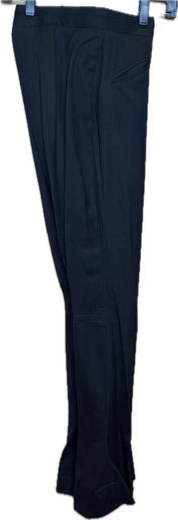 BLACK TONE ON TONE STRIPE BBROS DAY SUIT