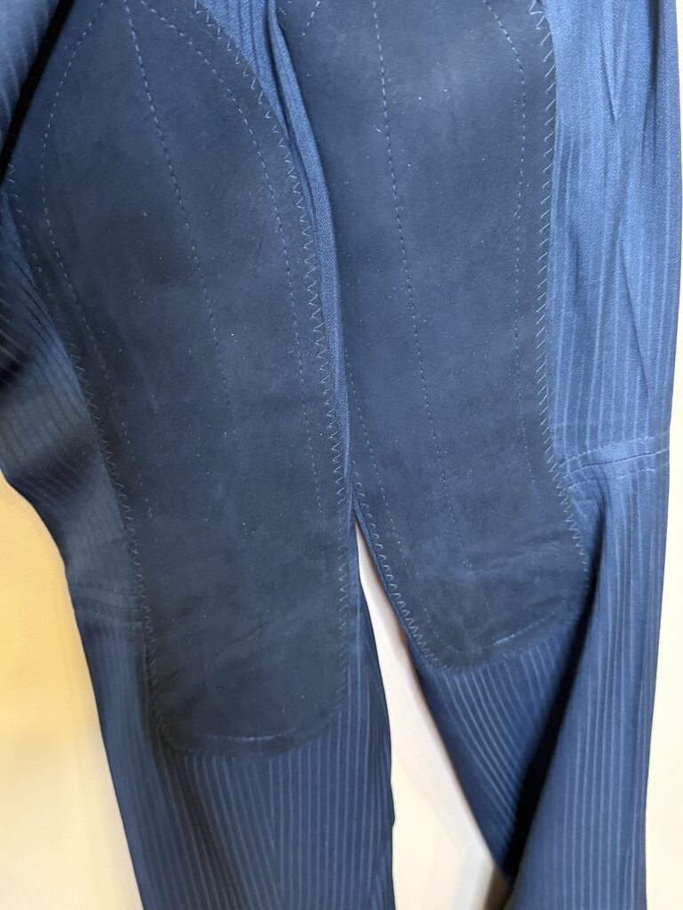 BLACK TONE ON TONE STRIPE BBROS DAY SUIT