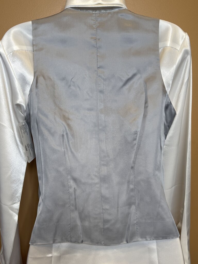 SILVER DION BBRO'S VEST