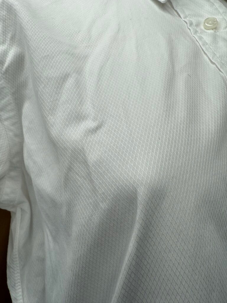 WHITE PATTERN BBRO'S SHIRT