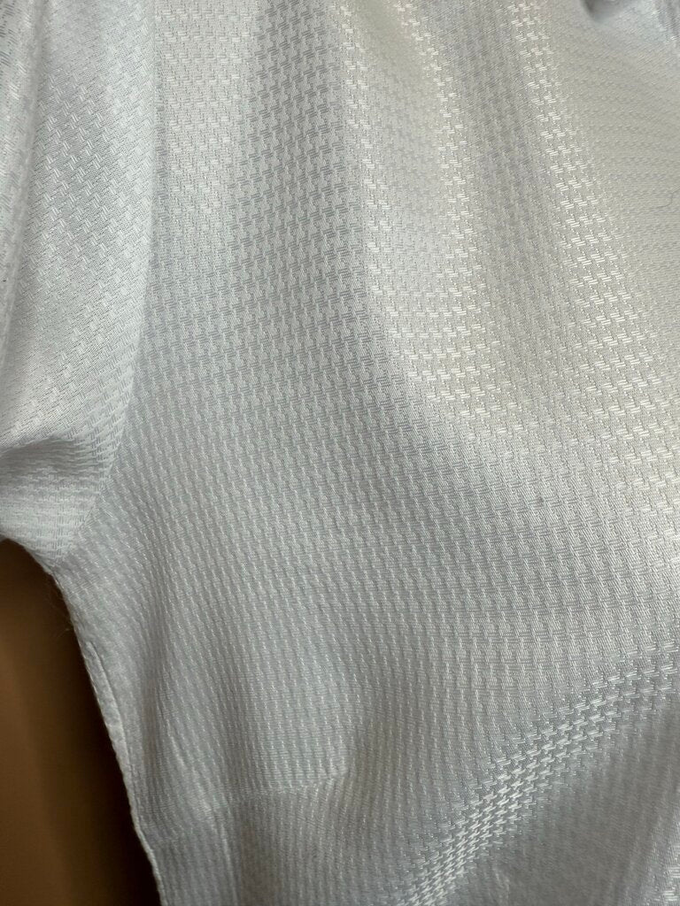 WHITE PATTERN ELLIE MAY SHIRT