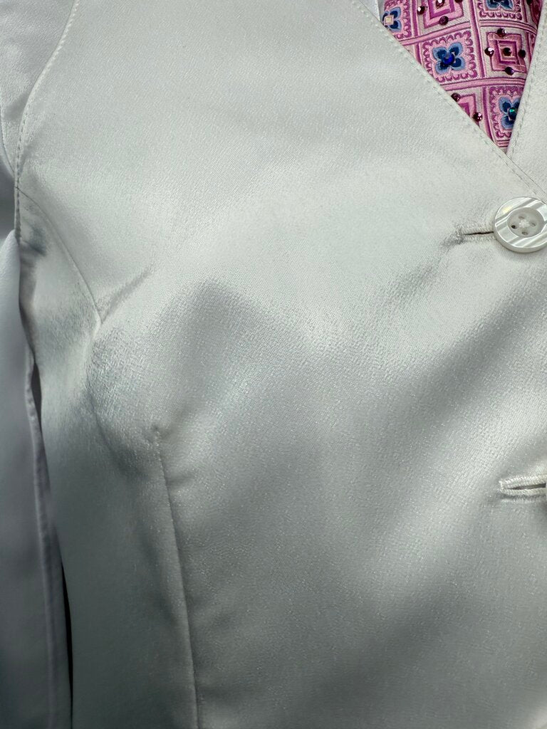 WHITE ELLIE MAY VEST