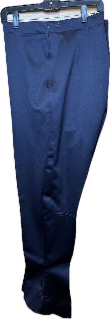 NAVY CD EQUESTRIAN FLAIR JODS