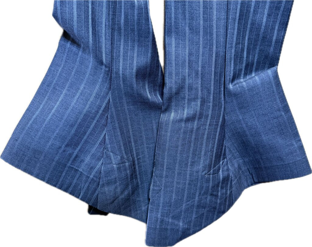 NAVY/GRAY DAY SUIT