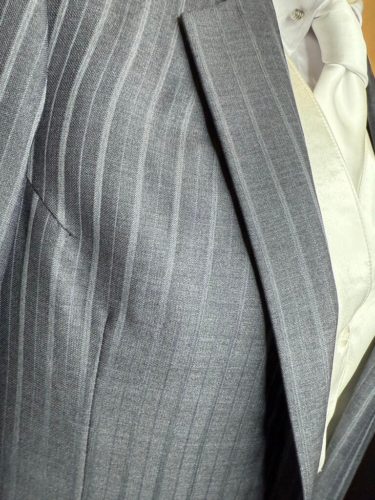 NAVY/GRAY DAY SUIT