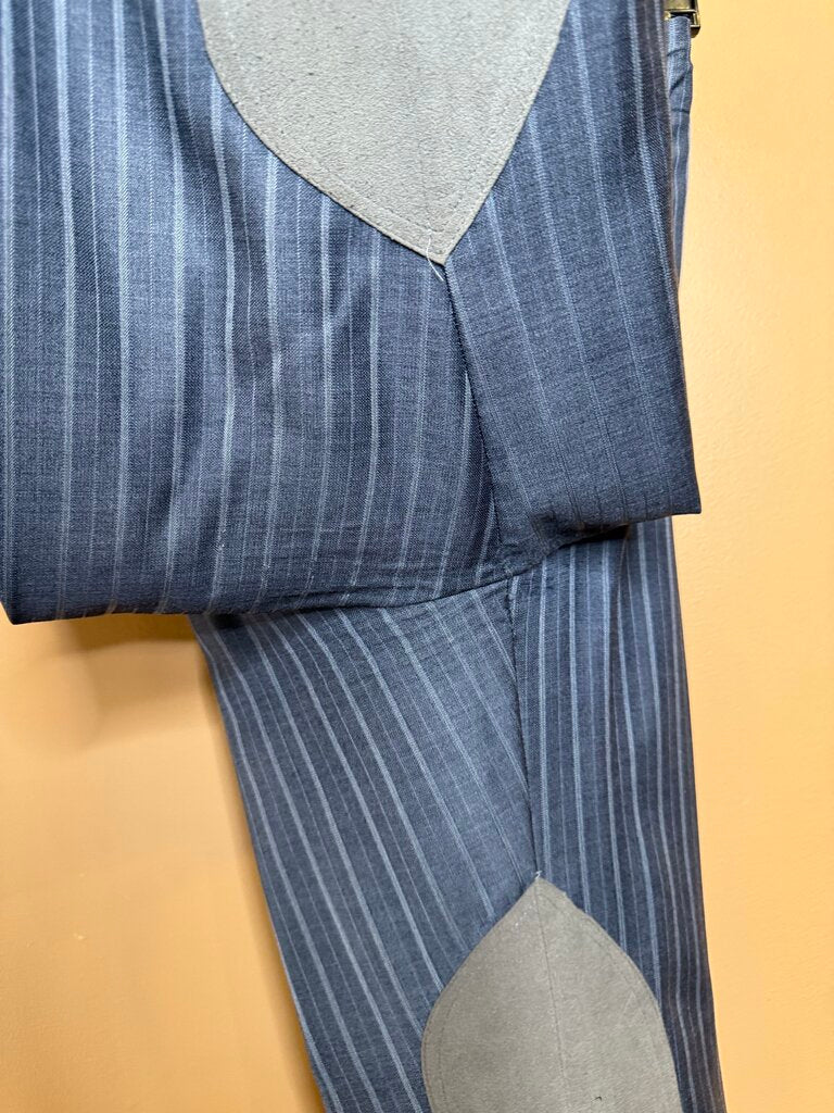 NAVY/GRAY DAY SUIT