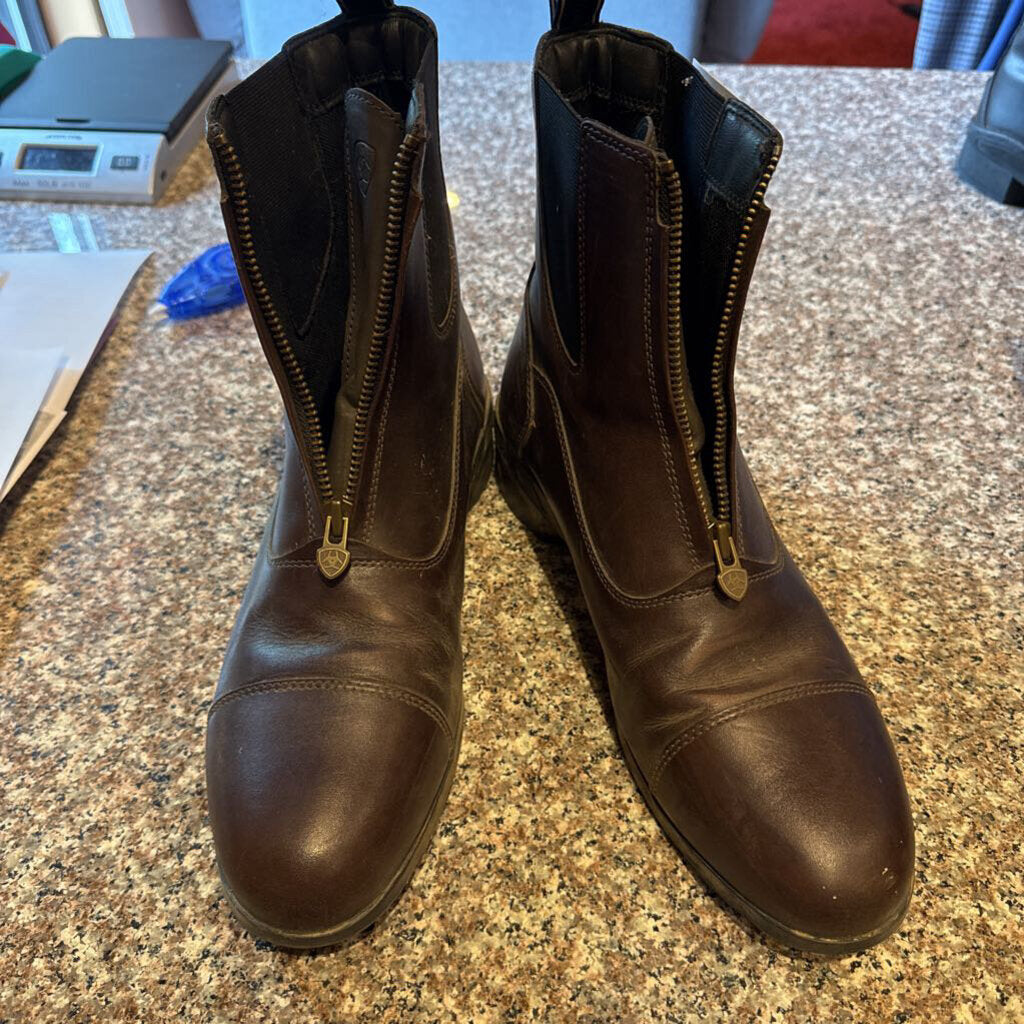 MEN'S BROWN AIRAT BOOTS