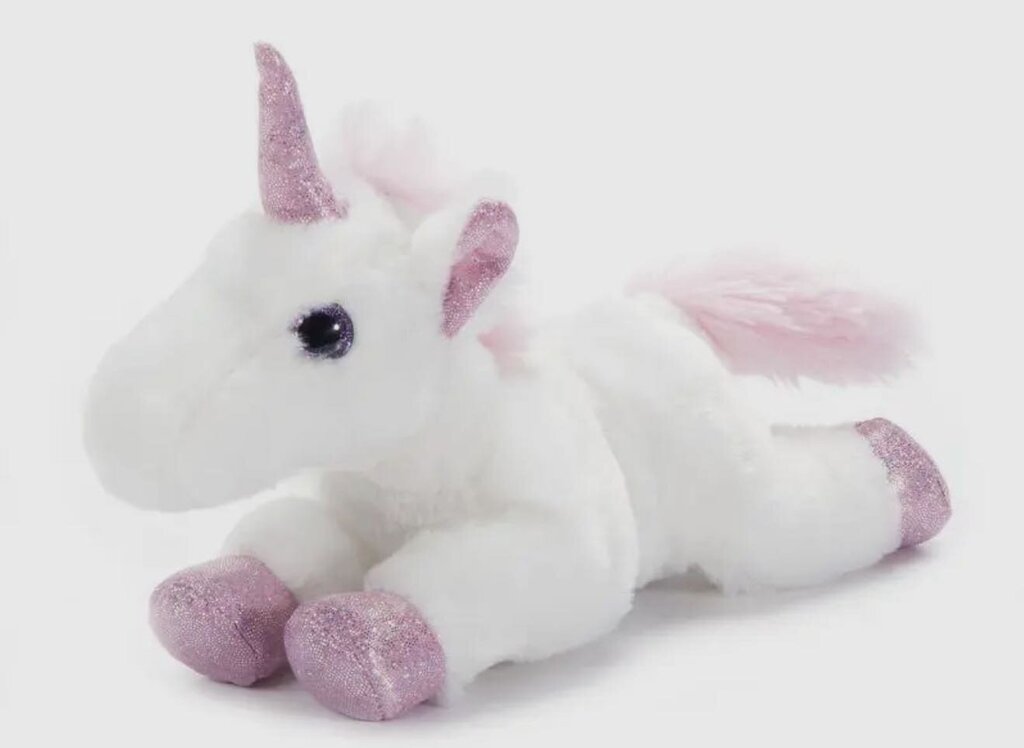 Scoopz Unicorn Small 8"