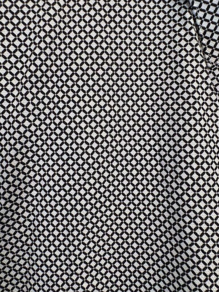 BLACK DIAMOND PATTERN B BROS SHIRT