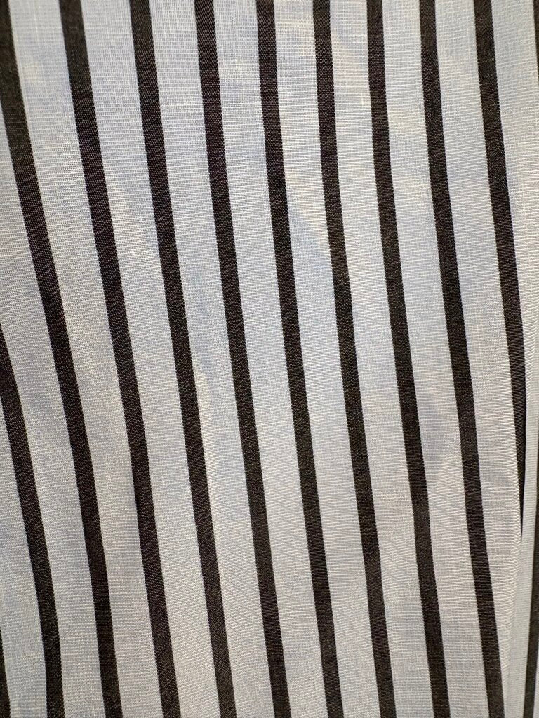 GREY/BLACK STRIPE SHIRT B BROS