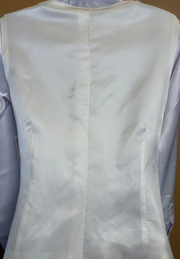 WHITE BETTY BERDINE VEST