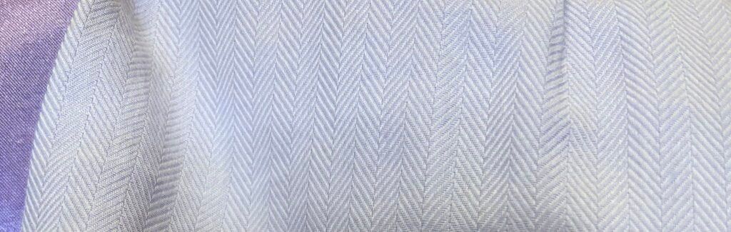 PURPLE HERRINGBONE FRIERSON'S SHIRT