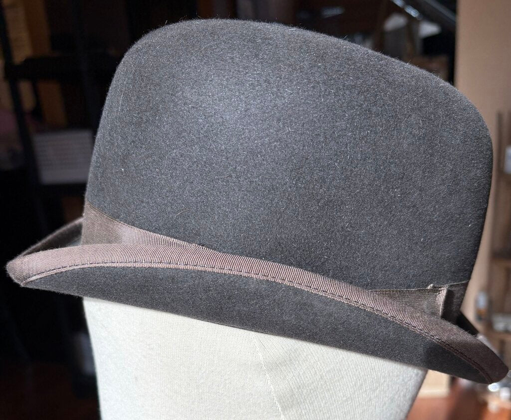 BROWN BEAVER BRAND 6 7/8