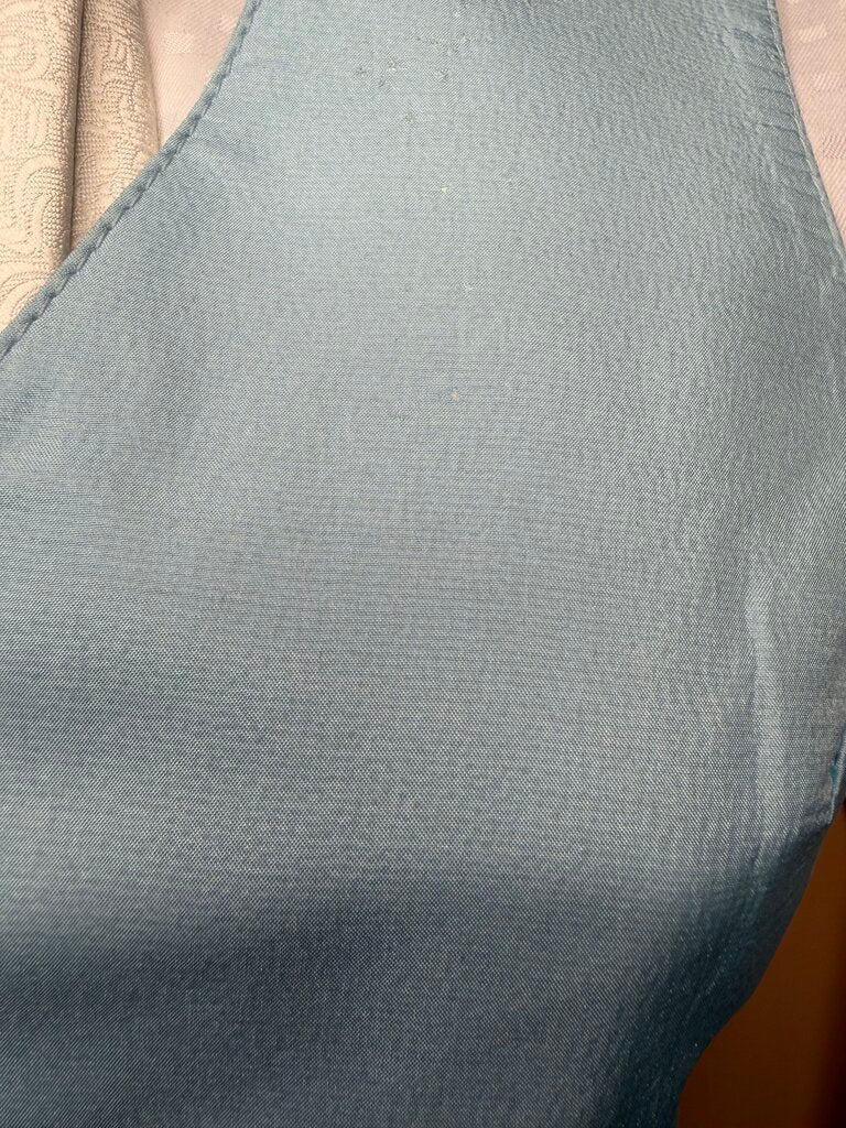 TEAL BETTY BERDINE VEST