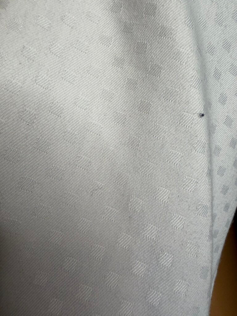 ELLIE MAY WHITE SHIRT