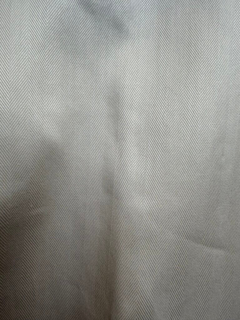 CREAM HERRINGBONE BETTY BERDINE SHIRT