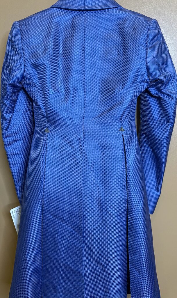 BLUE HAWKWOOD DAY COAT