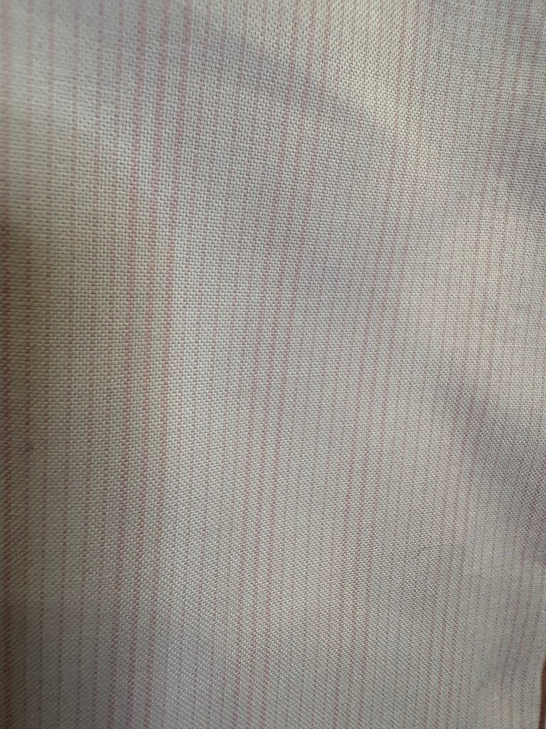 PINK STRIPE BECKER BRO'S SHIRT