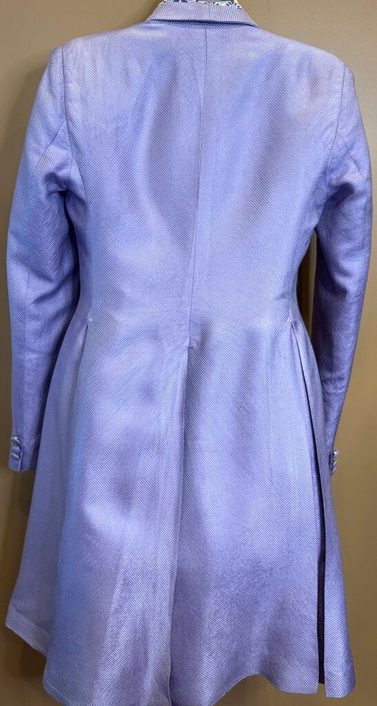 LILAC MARSHA DEARRIAGA DAY COAT
