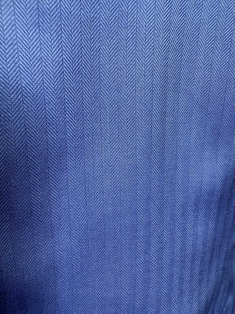 PURPLE HERRINGBONE BBRO'S VEST