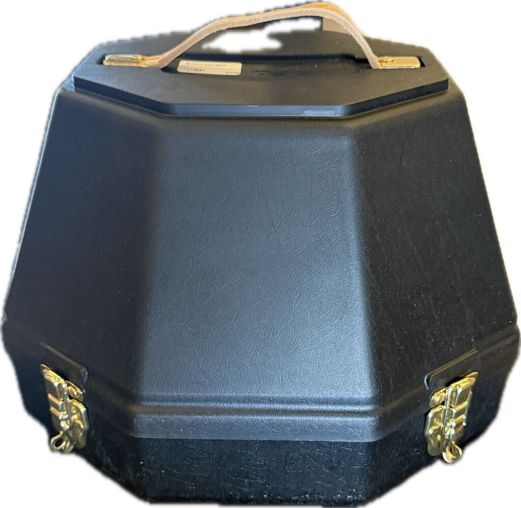 BLACK HAT BOX