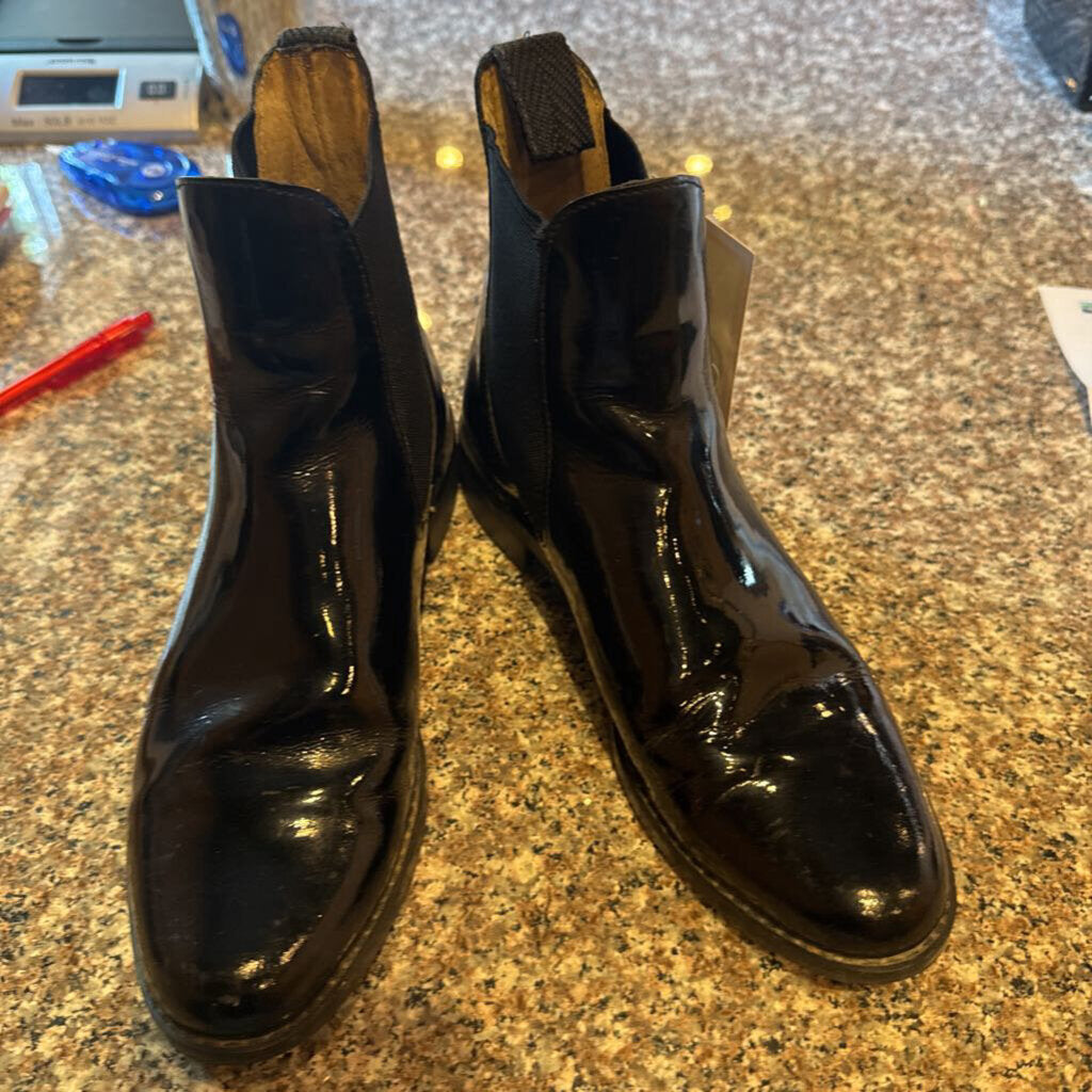 PATENT BOOT 6.5