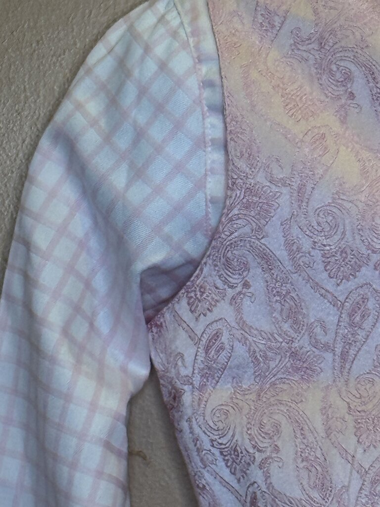 PINK CHECK HAWKWOOD SHIRT