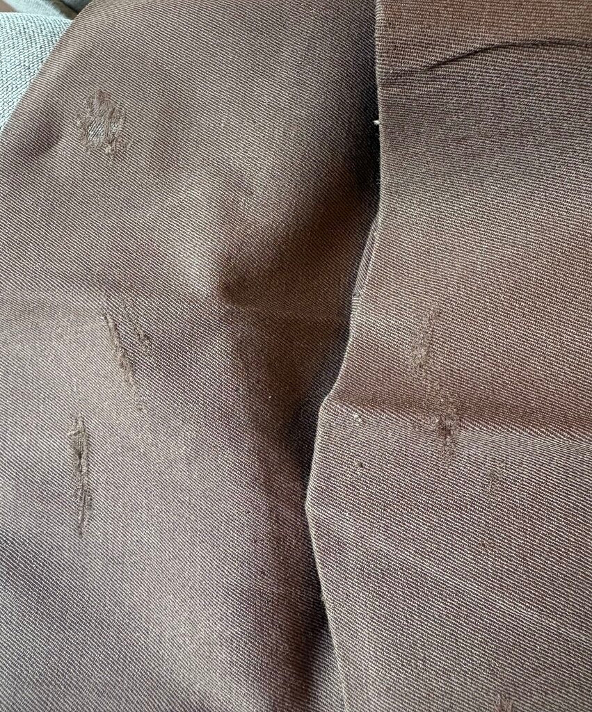 FORMAL BROWN CM JODS