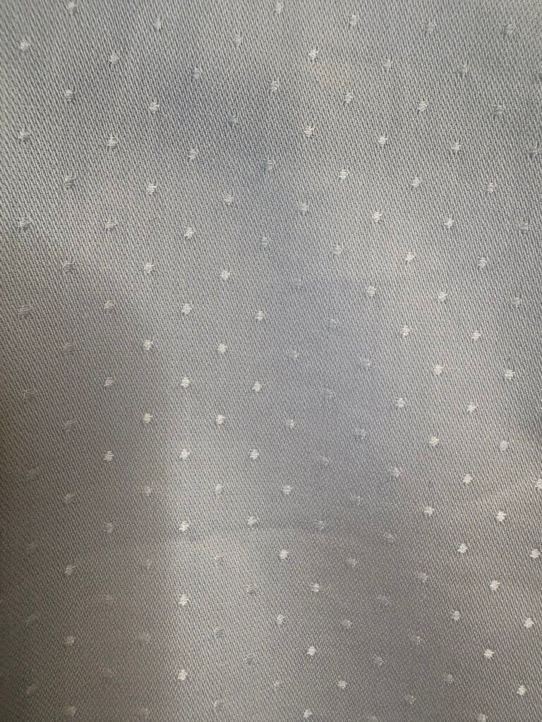 WHITE PATTERN BETTY BERDINE SHIRT