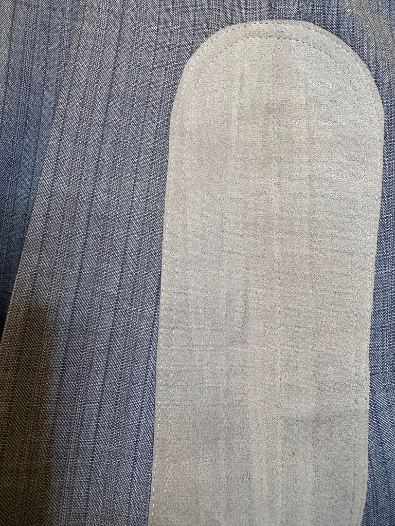GRAY STRIPE DEREGNAUCOURT JODS