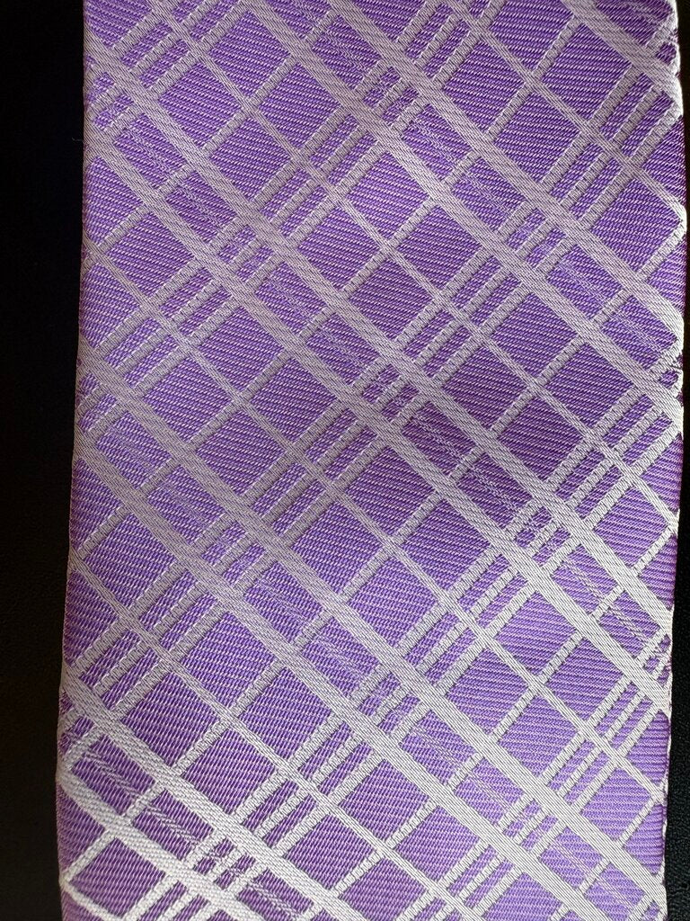 PURPLE TIE