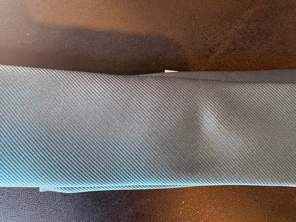 FOREST GREEN SKINNY TIE