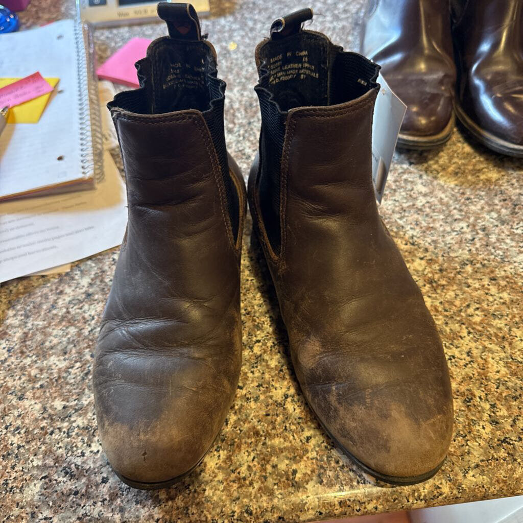 ARIAT BROWN 5.5 BOOT
