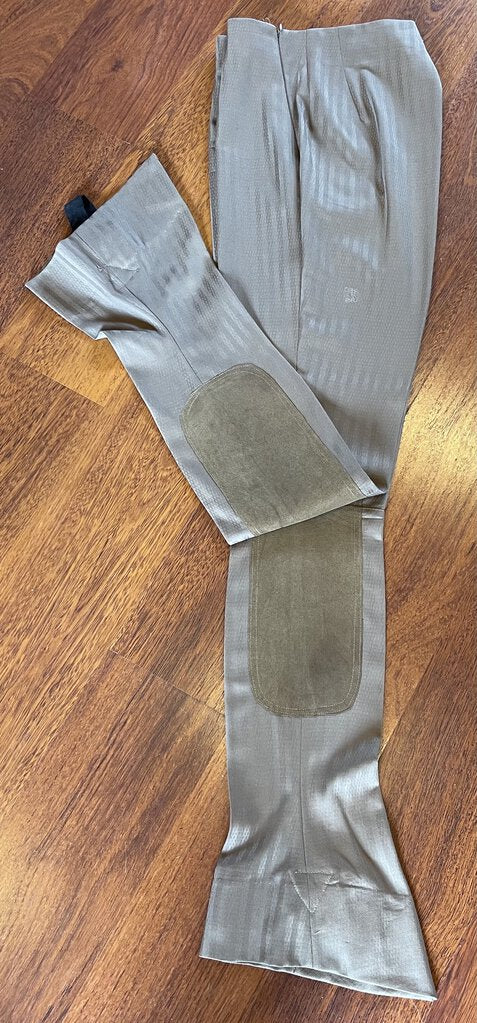 DAY SUIT CAMEL FRIERSON SHADOW/DASH PATTERN
