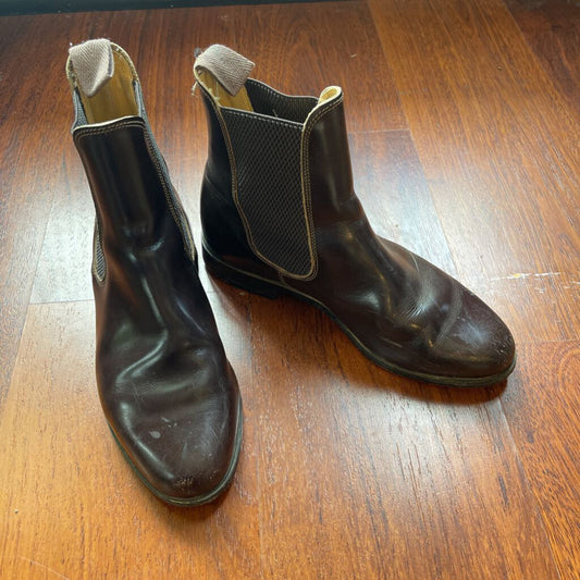 BOOTS BROWN 3.5