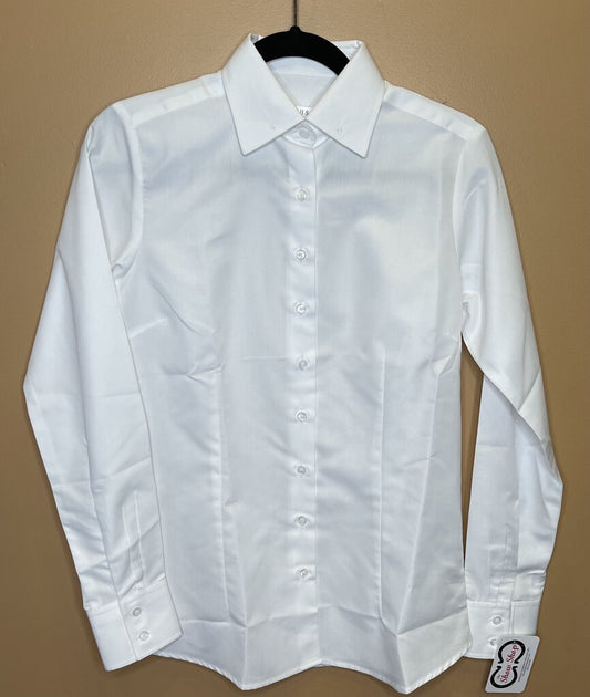 SHIRT WHITE WELL SUITED APPAREL