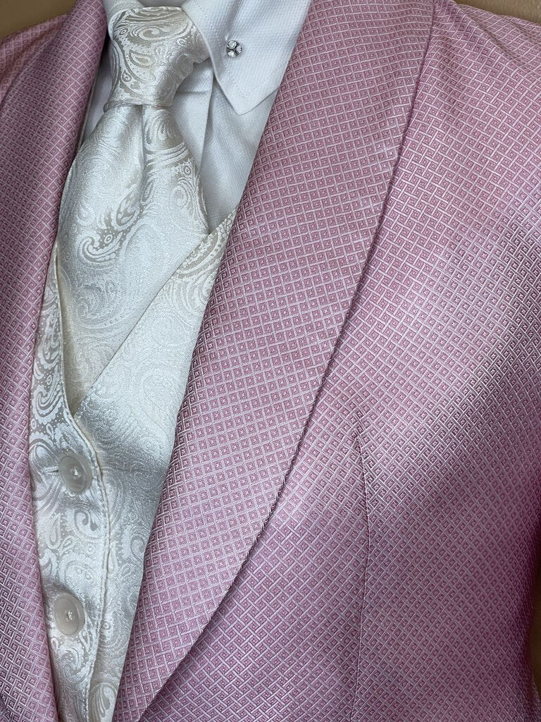 DAY COAT PINK DIAMONDS BECKER BROTHERS