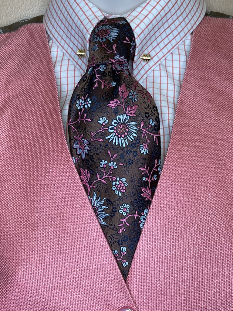 SHIRT PINK CHECK SKIP/GAMBERT