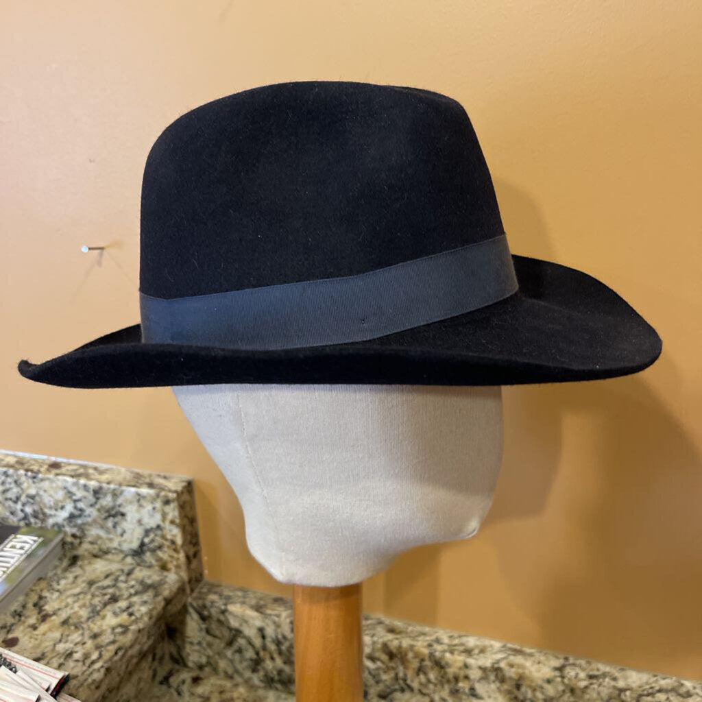 NAVY SNAP BRIM BAILEY'S 7 1/8