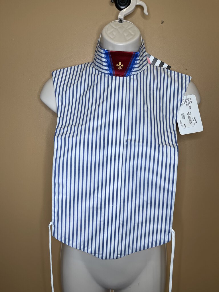 HUNT DICKIE BLUE STRIPE