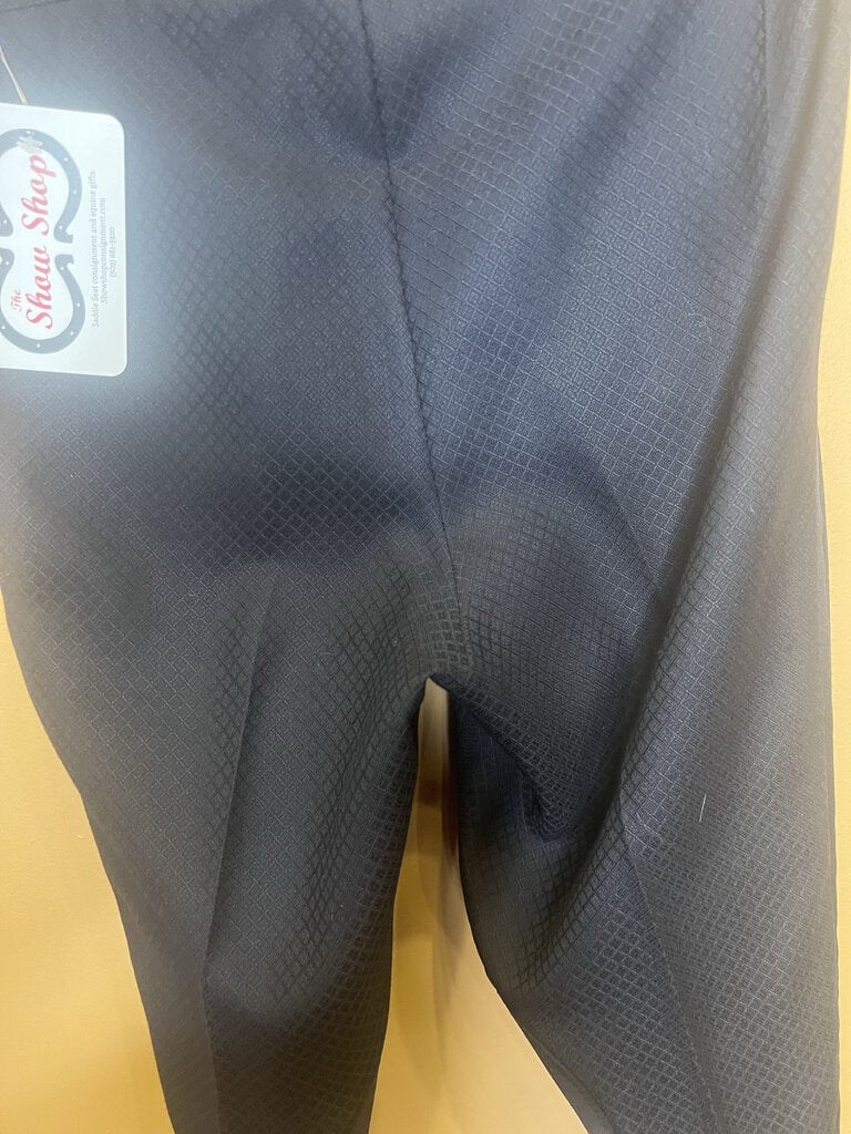 FORMAL NAVY DIAMOND PATTERN BECKER BROTHERS JODS
