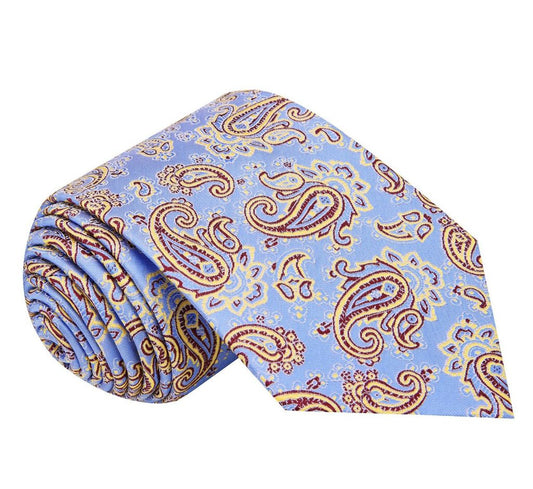 TIE CLEVER PAISLEY