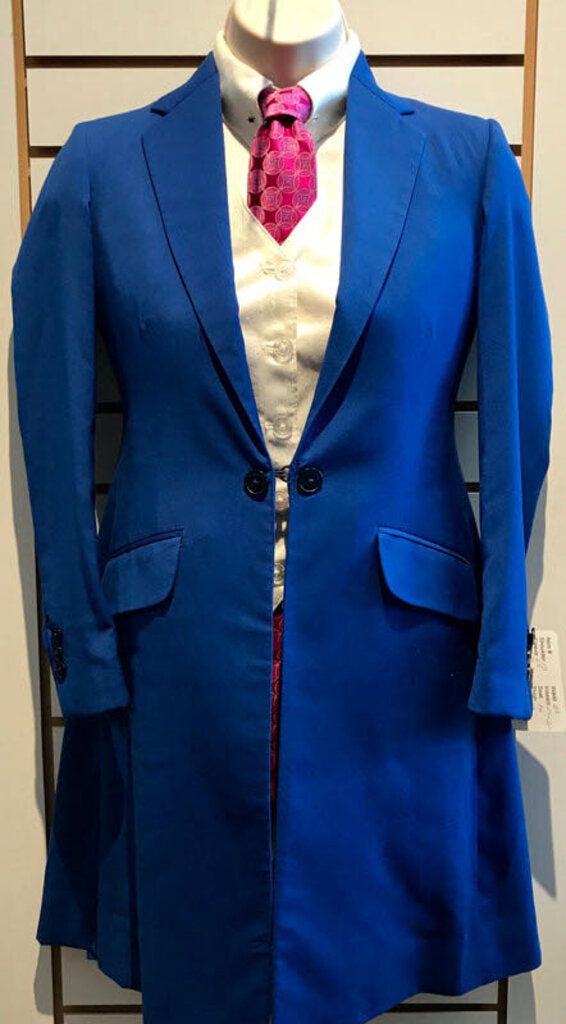 DAY SUIT BECKER BROTHERS BLUE