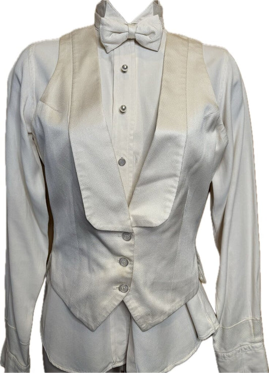CREAM FORMAL SET CARL MEYERS