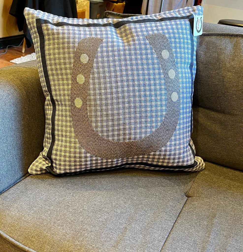 EQUESTRIAN PILLOWS DECORATIVE