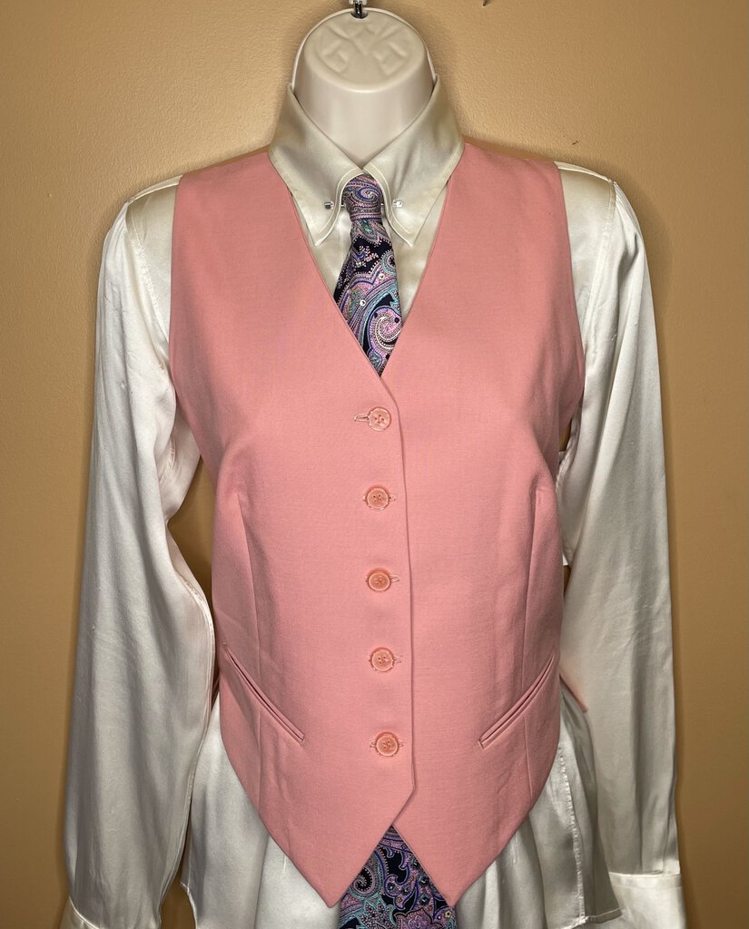 VEST PINK