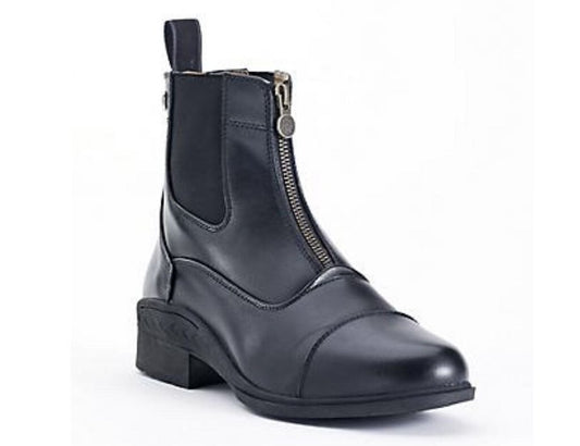 NEW BOOT OVATION ZIP UP LADIES